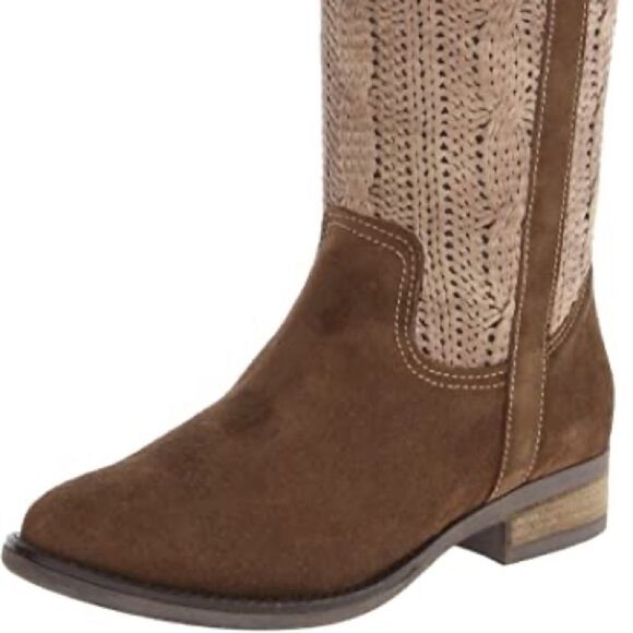 Sbicca Taupe Stateroute Boot - Picture 2 of 9